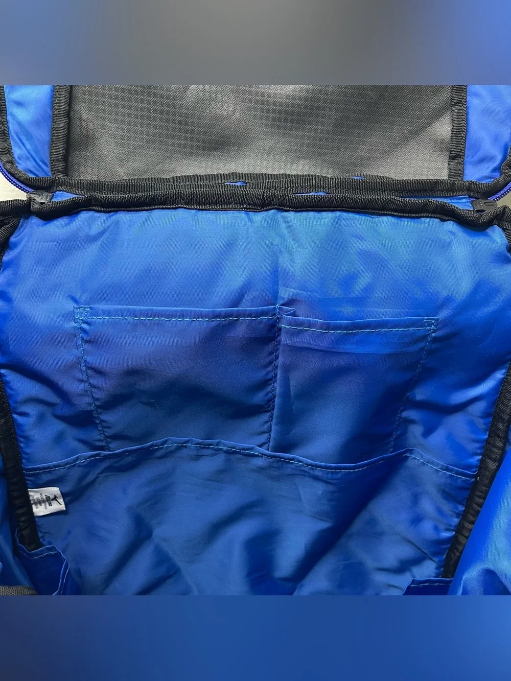 Mizuno Organizer Backpack / Multi-Sport Gear Bag (Purchased In Japan) LIKE NEW!